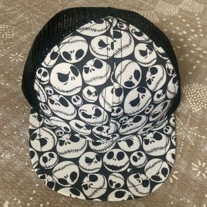 Pumpkin King Toddler Trucker Hat (George Hats)